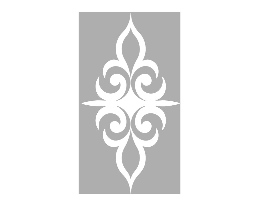 Σχέδιο αμμοβολής σε γυαλί μπορείτε να επιλέξετε το σχέδιο που θέλετε, το πάχος του γυαλιού το φόντο, εάν θέλετε τρόχισμα ή securit (ασφαλείας) Τοποθετείται οριζόντια ή κάθετα Επίσης μπορούμε να φτιάξουμε και οποιοδήποτε άλλο σχέδιο θέλετε κατόπιν συνεννοήσεως.