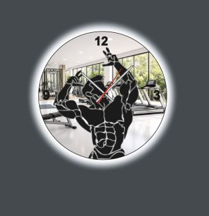 Καθρέπτες - Ρολόι Τοίχου γυμναστηρίου υψηλής ποιότητας, ιδανικοί για κάθε επαγγελματικό ή οικιακό χώρο. Με δυνατότητα επιλογής LED φωτισμού, προσφέρουν άψογη ορατότητα, μοντέρνα αισθητική και αναβαθμισμένη εμπειρία προπόνησης.